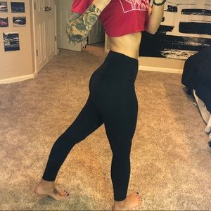 Lululemon wunder under leggings